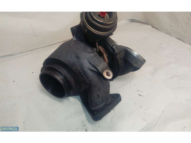 Турбина Jeep Grand Cherokee (WJ)