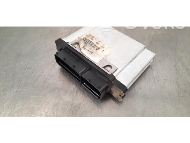 Блок управления двигателя 04E907309BJ, 0261S12608   Audi A3 S3 8V