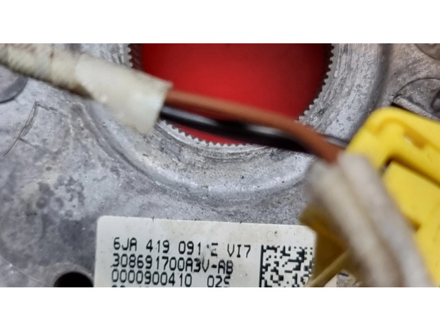 Volant Seat Toledo IV (NH) 2014 6JA419091E, 308691700A3VAB