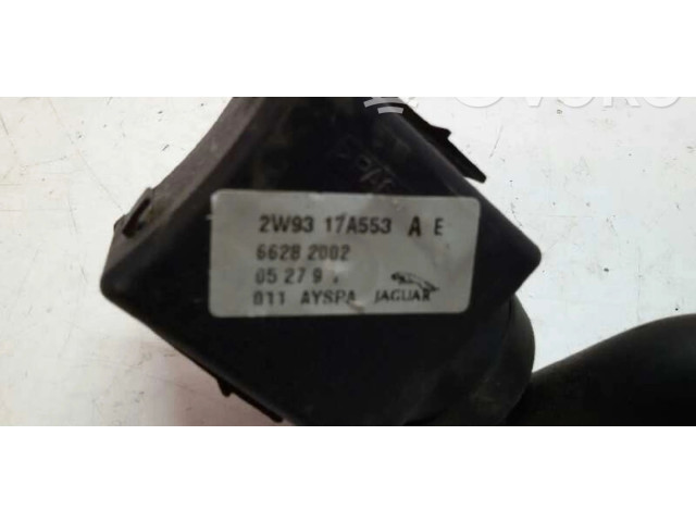 Ручка стеклоочистителей 2W9317A553A   Jaguar XJ X350