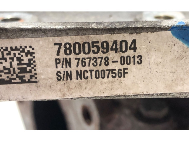 Турбина BMW 1 E81 E87 780059404