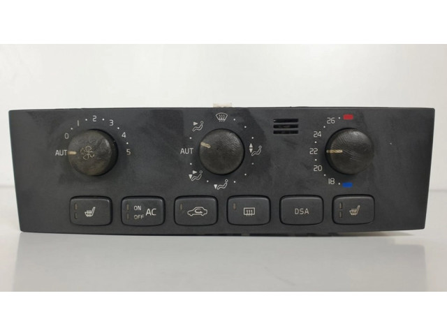 Блок управления климат-контролем 612698, 0142695G01 Volvo S40, V40