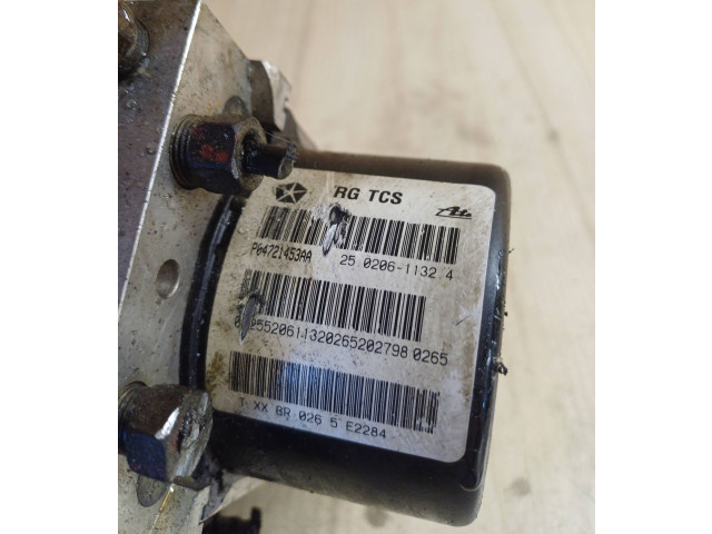 Jednotka ABS 00402399C000, 2506101282 Chrysler Voyager 2001
