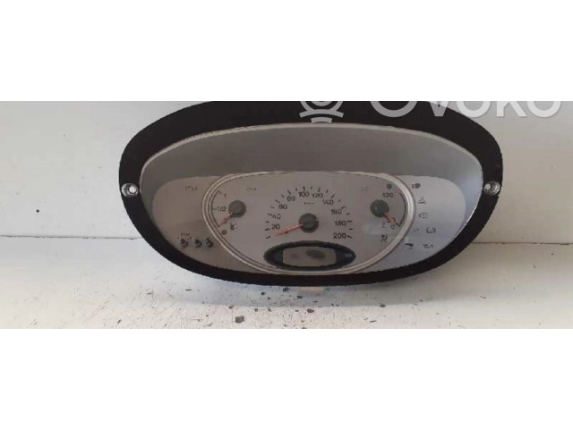 Přístrojová deska Lancia Y 840