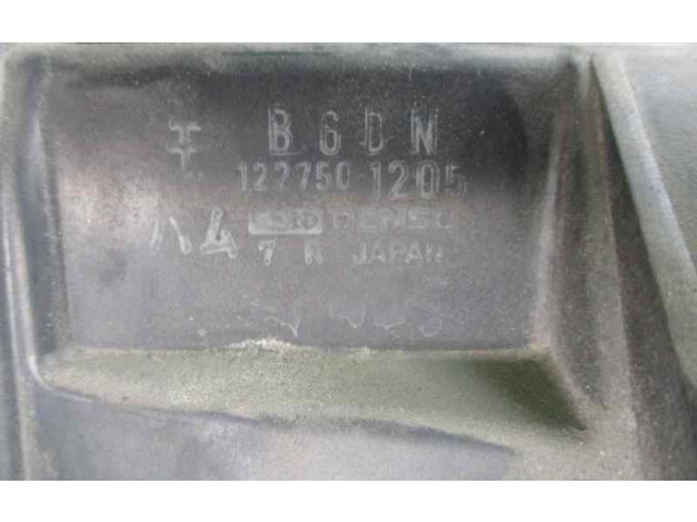 Вентилятор радиатора     1227501205, 1227501205    Mazda 323 F 