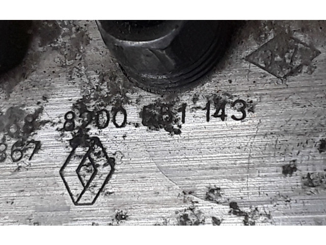 Jednotka ABS 8200551143, 0265234468   Renault Megane II 2007