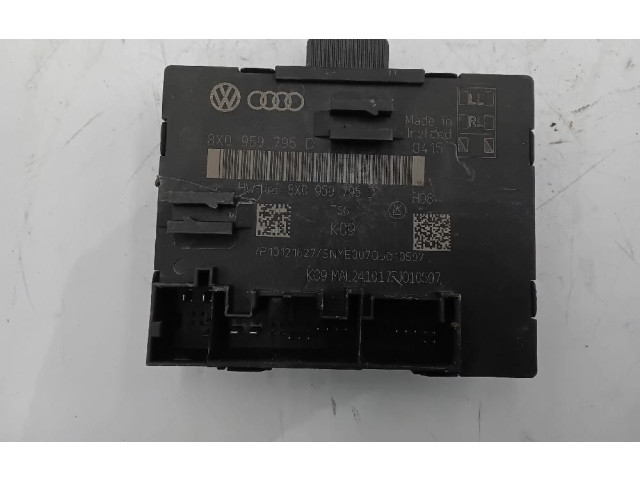 Блок управления 8x0959795d Audi A1