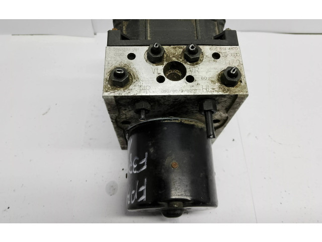 Блок АБС 6Q0614417D Skoda Fabia Mk2 (5J) 2007 - 2014 года