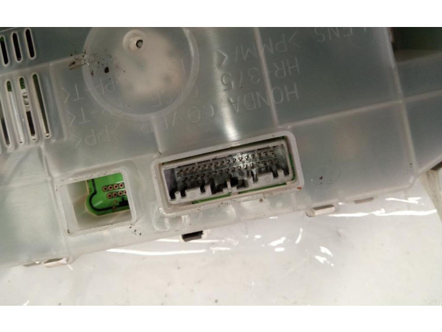 Панель приборов 78100TF0G02, 78100TF0G02   Honda Jazz       