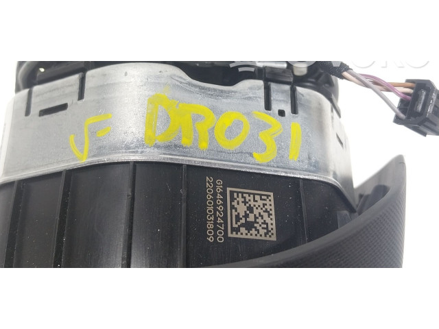 Подушка безопасности водителя 2K7880201EXEA, 2K7880201E Volkswagen Caddy