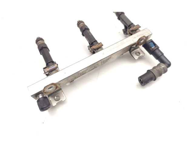 Turbodmychadlo Комплект жиклеров (форсунок) 0280158501, 280151207 Opel Corsa D Z10XEP