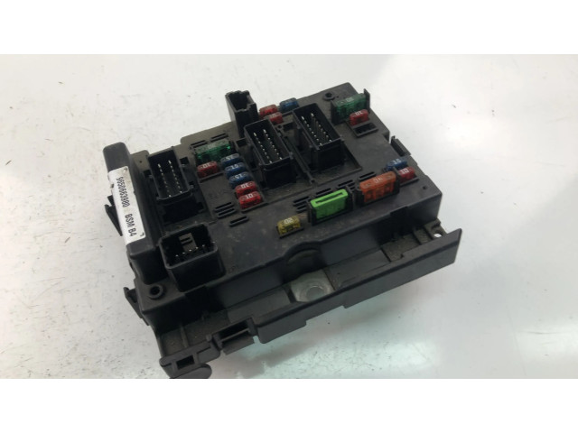 Блок предохранителей  9650663980   Citroen C8    