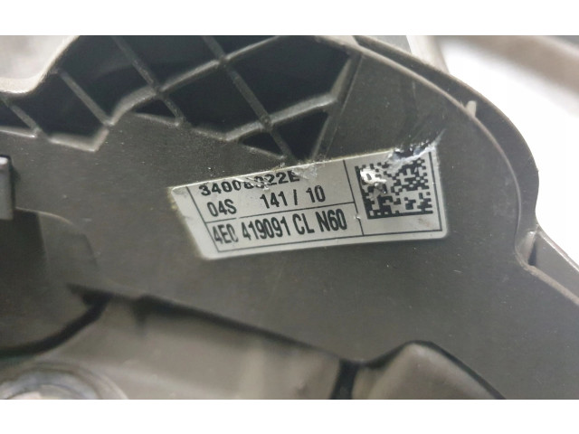 Volant Audi A8 S8 D3 4E 2004 4E0419091CL