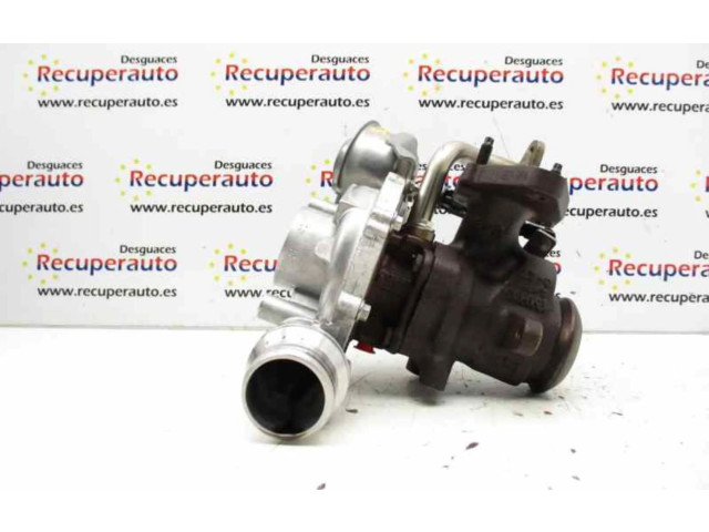 Turbodmychadlo Турбина H8201164371   Renault Captur   