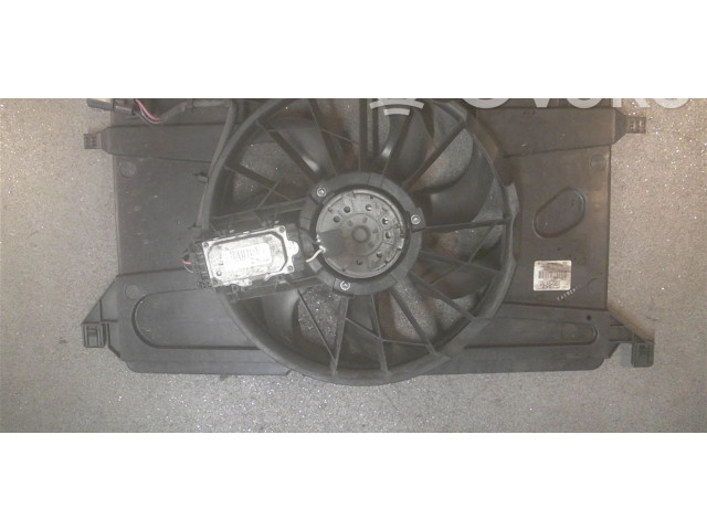 Вентилятор радиатора Volvo S70 V70 V70 XC