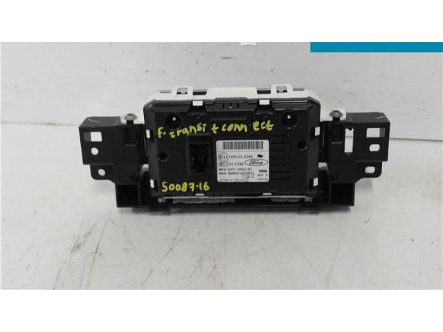 Дисплей 2014481 Ford Transit - Tourneo Connect