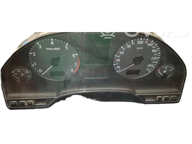 Панель приборов 4D0919033AC Audi A8 S8 D2 4D