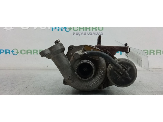 Турбина Ford Fiesta 1.4 KP35487599