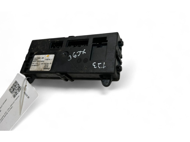 Блок управления кондиционера воздуха / климата/ печки (в салоне) 31472269 Volvo XC90