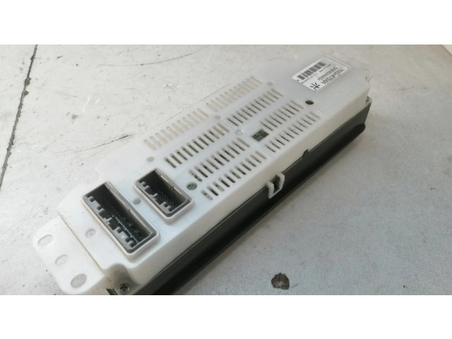 Блок управления климат-контролем 7820A475XA, CAB502A040H Mitsubishi Outlander