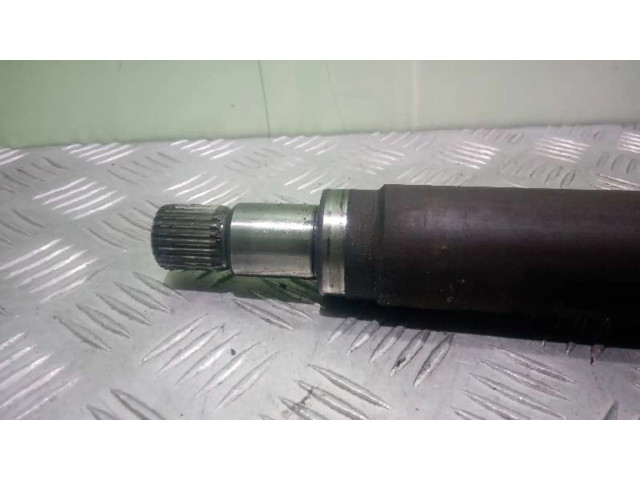 Передняя полуось