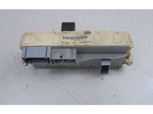 Рулевая рейка  Ящик предохранителей (комплект) 46558758, 46558758   Alfa Romeo GTV  -  года