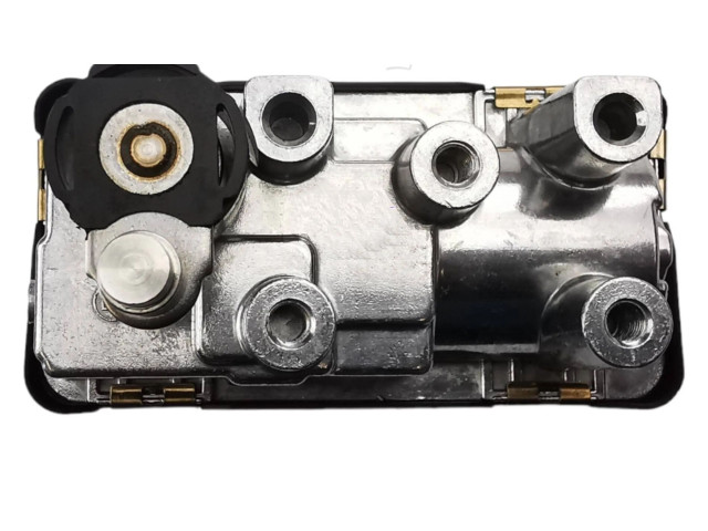 Электропривод турбонагнетателя (турбины)