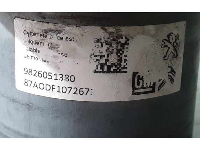 Блок АБС 9826051380, 3557994   Citroen  C3 Aircross  2017 -  года