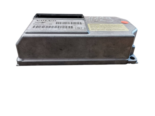 Блок подушек безопасности P30667469, 0285001655   Volvo V70