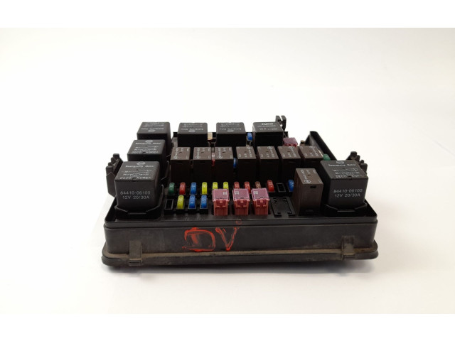 Модуль управления BSM SsangYong Rexton