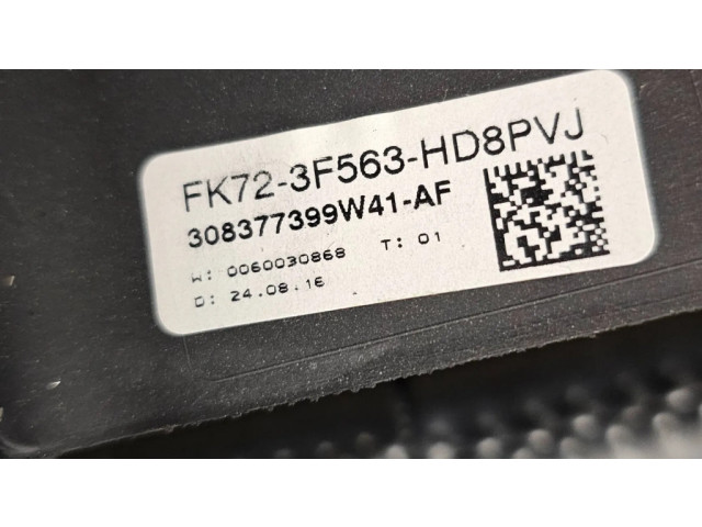 Руль Land Rover Discovery Sport 2014- года FK723F563HD, 306377399W41