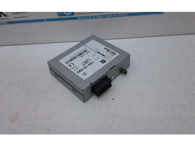 Блок управления 13362385, 13319590   Saab 9-5