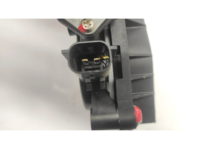 Передний електрический механизм для подъема окна без двигателя