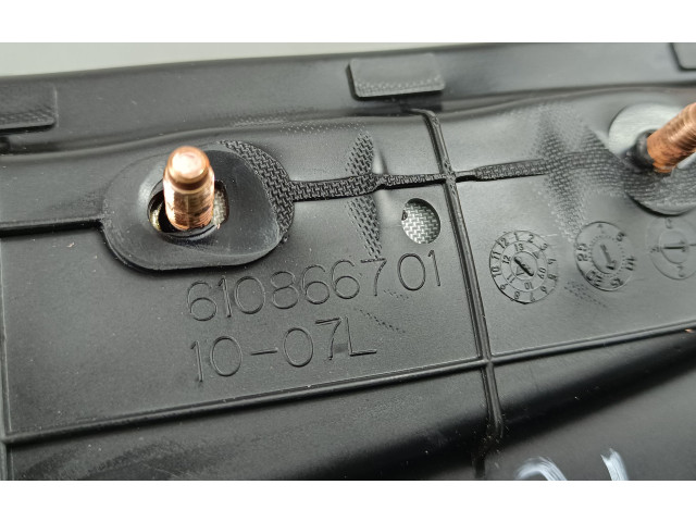 Подушка безопасности в сиденье 610866701 Jeep Grand Cherokee