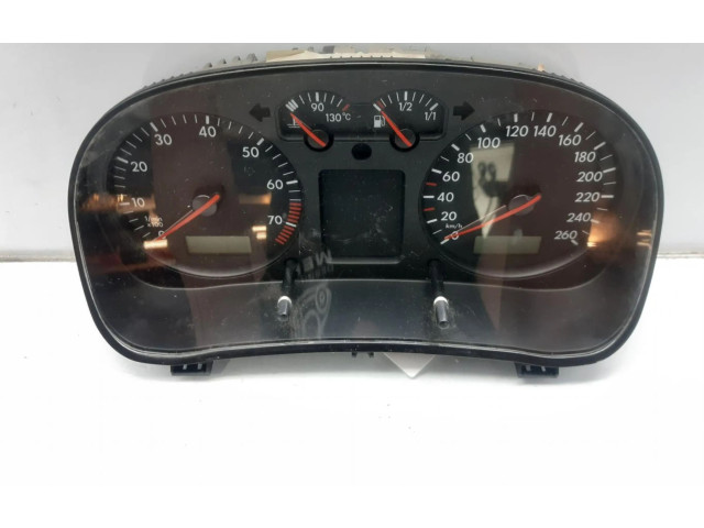 Панель приборов 1J0919861D Volkswagen Bora