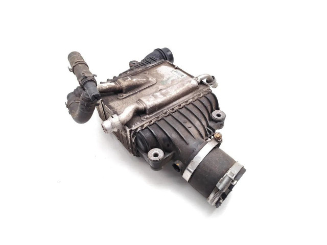 Интеркулер GX73-6K775-AC Jaguar XE