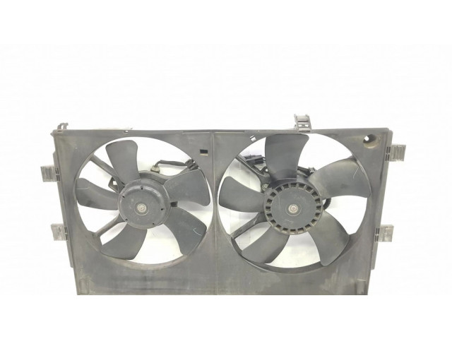 Вентилятор радиатора 1355A140, 1355A102 Mitsubishi Lancer VIII 2.0