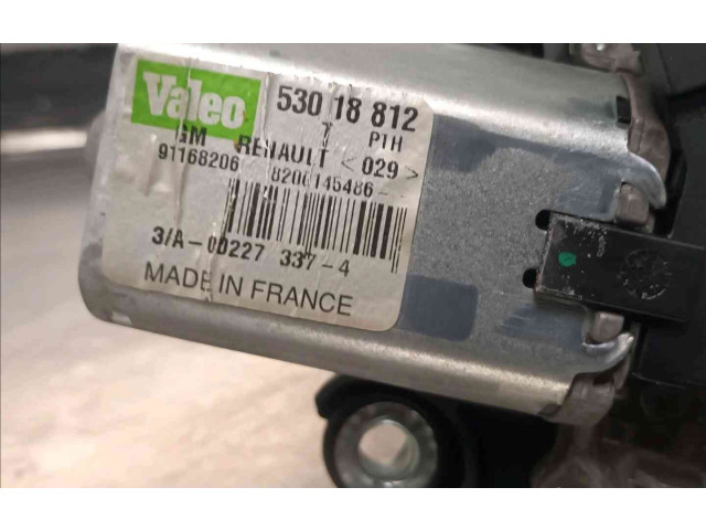 Моторчик заднего дворника 8200145486    Renault Trafic I