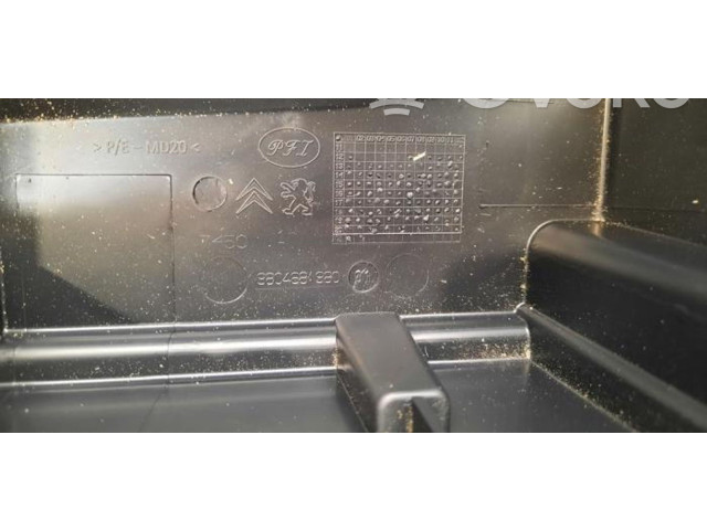 Pojistková skříňka 9678633380 Citroen Berlingo 2021