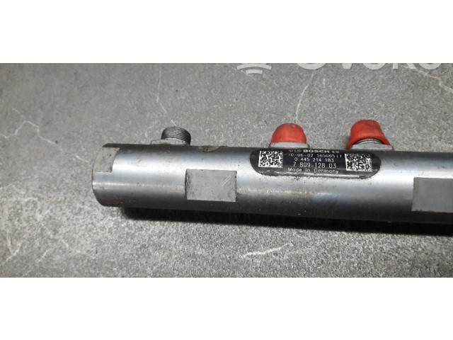 Топливная рампа 780912803 BMW 3 E90 E91