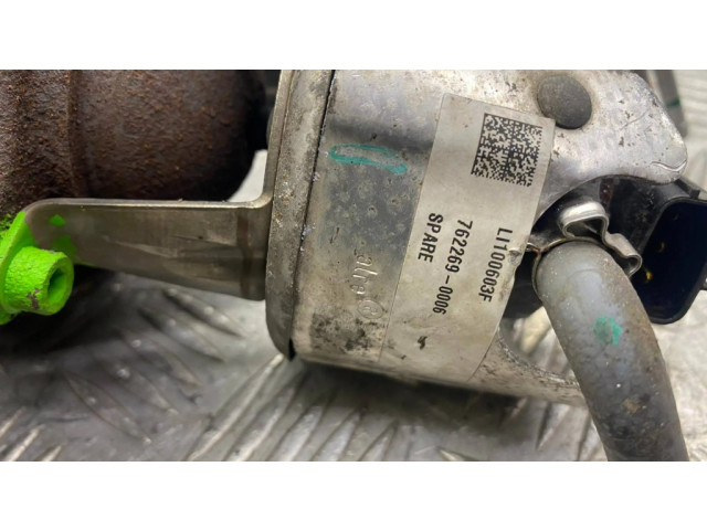  Турбина Citroen C5 2.2 9686782580         