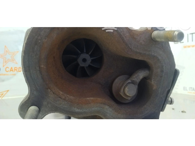 Турбина Renault Kangoo I H062433