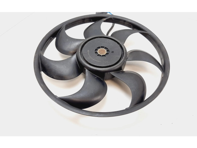 Вентилятор радиатора 3136613441 Ford Transit 2.0