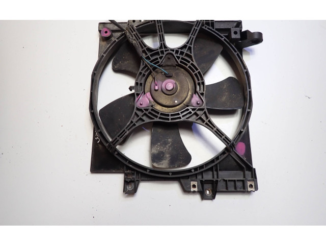 Вентилятор радиатора Subaru Forester SF