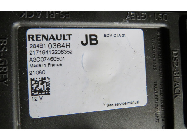 Řídící jednotka 237104639R Renault Clio V 2019