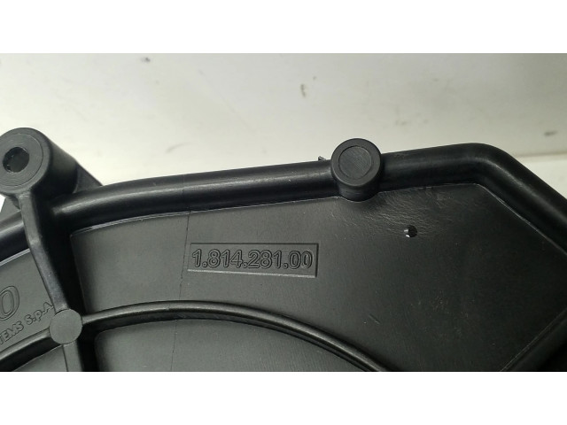 Вентилятор печки 181428100 Citroen Berlingo