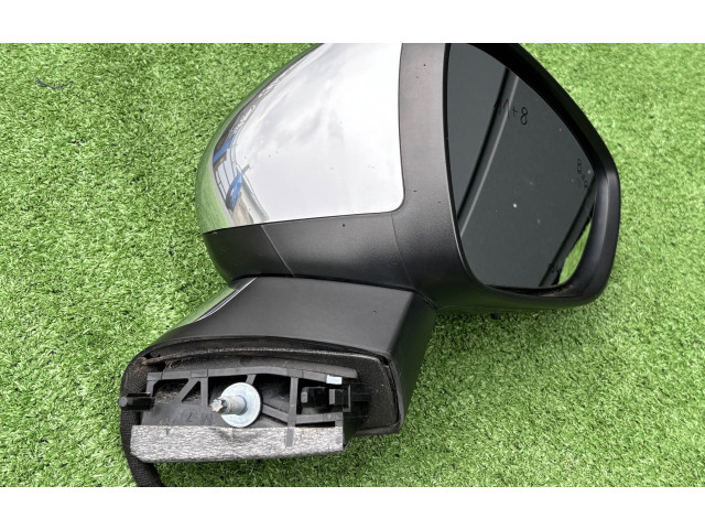 Зеркало электрическое Citroen DS4 - года