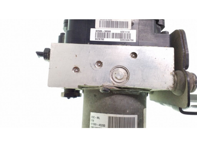 Блок АБС A258930500, 6158945200   KIA  Ceed  2012-2018 года