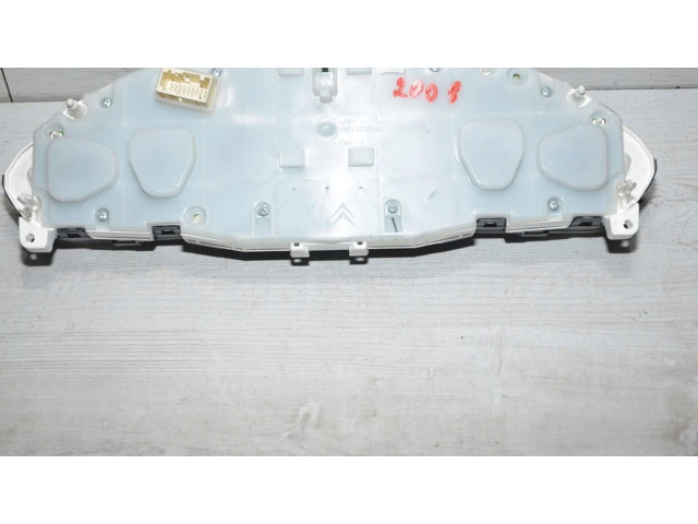 Панель приборов 9805408680, 9805408680   Peugeot 2008 I       