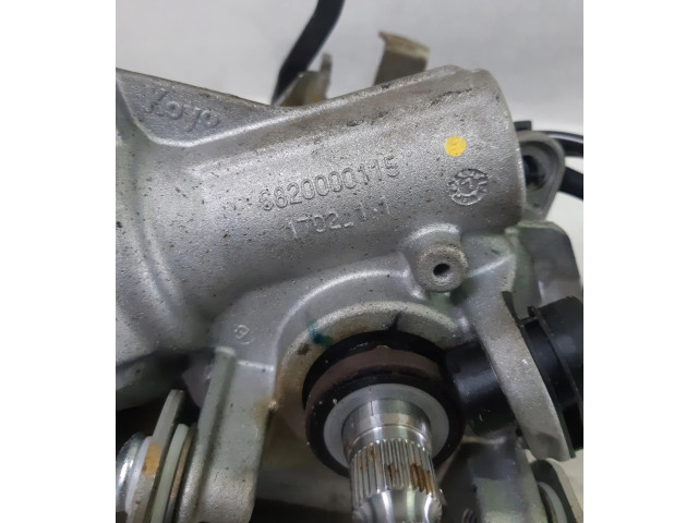  рейка  Колонка рулевая 8200867108   Renault Twingo II 2007 - 2014 года